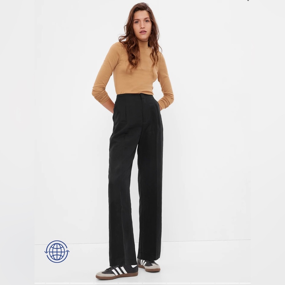 NWT SoftSuit Trousers in TENCEL™ Lyocell women’s size 10R